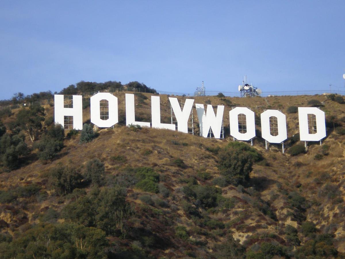 Hollywood Business Suites 洛杉矶 外观 照片