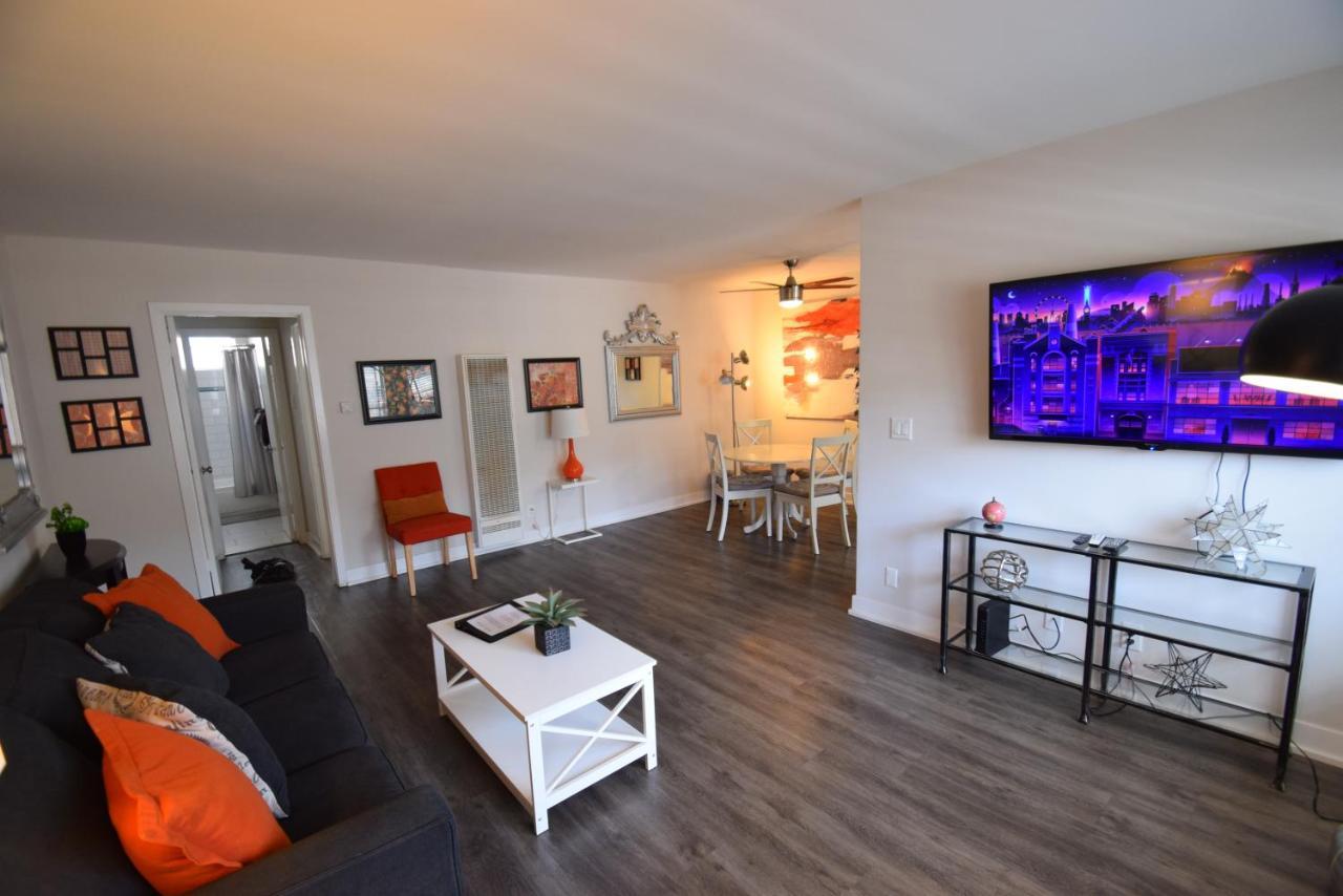Hollywood Business Suites 洛杉矶 外观 照片