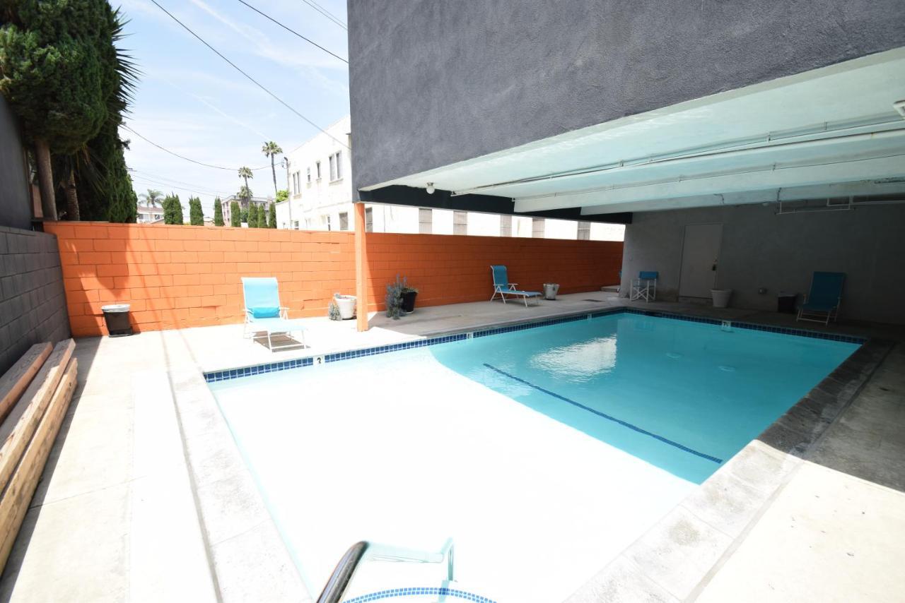 Hollywood Business Suites 洛杉矶 外观 照片