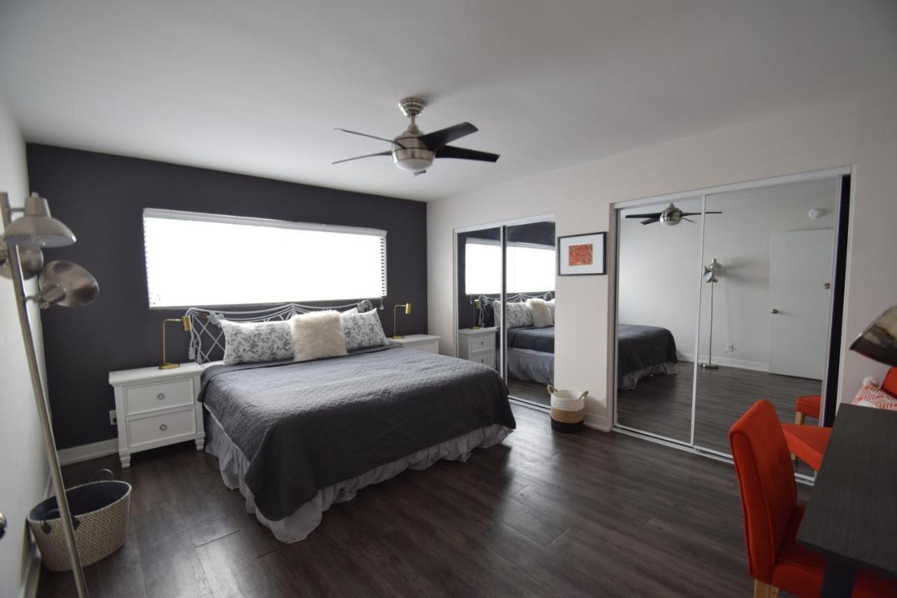 Hollywood Business Suites 洛杉矶 外观 照片