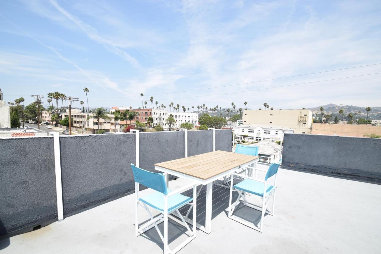 Hollywood Business Suites 洛杉矶 外观 照片