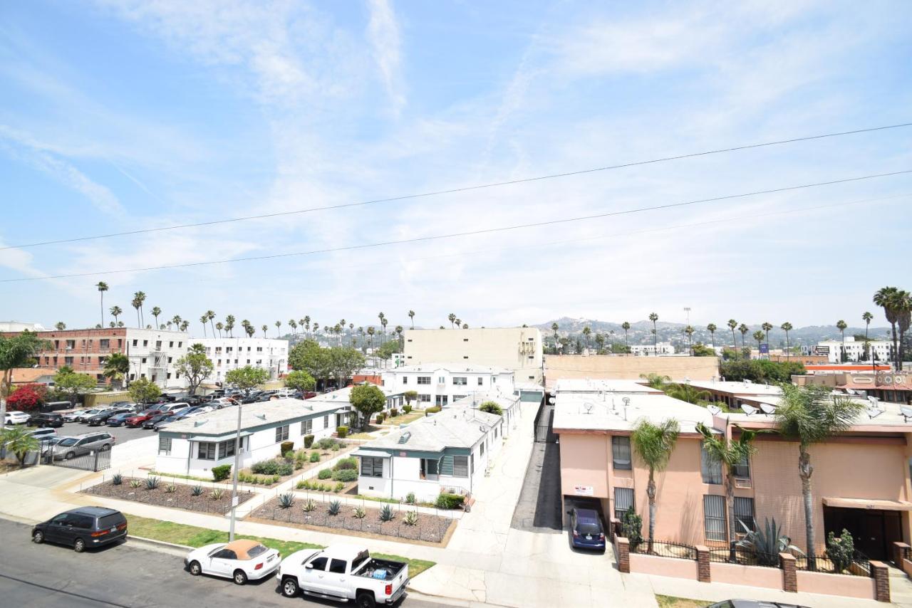 Hollywood Business Suites 洛杉矶 外观 照片