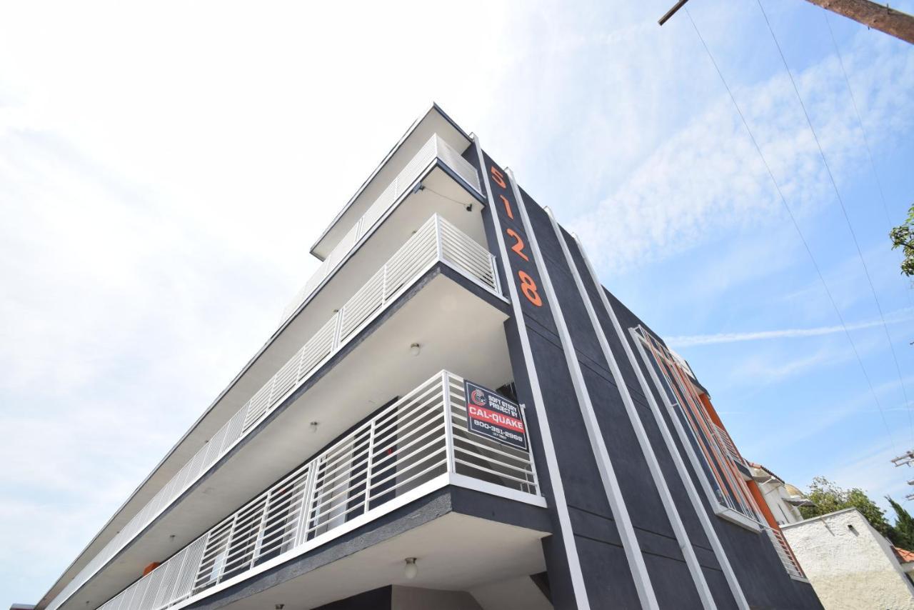 Hollywood Business Suites 洛杉矶 外观 照片
